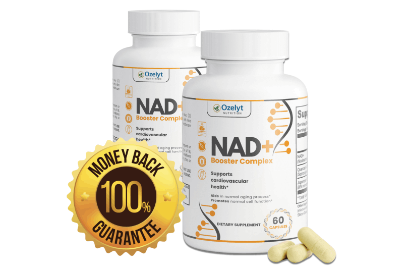 NadPlus-supplement 3 bottles